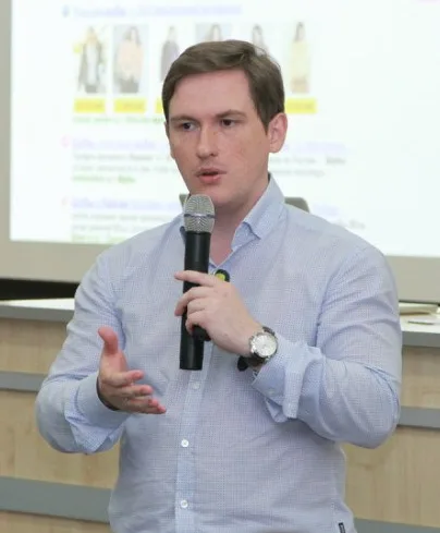Сергей Новицкий — основатель Brandmaker