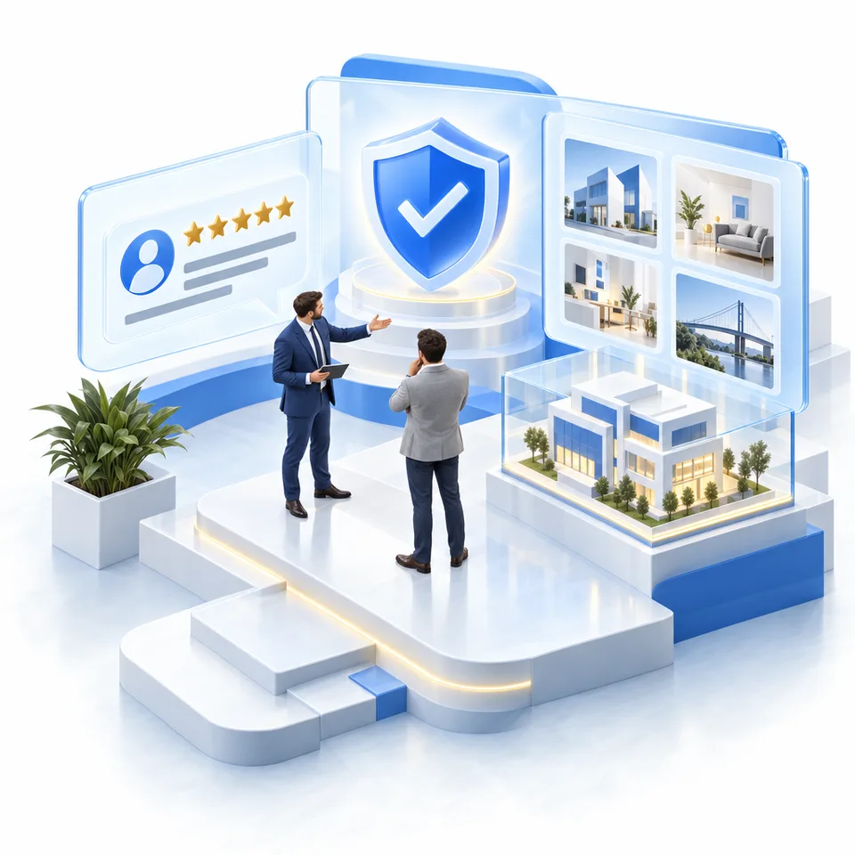 Повышение доверия к компании