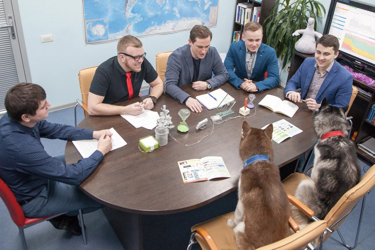 Предновогодняя неделя в Brandmaker — иллюстрация 2