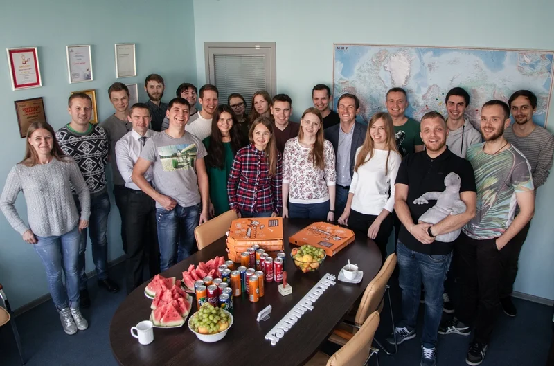 День программиста в Brandmaker — иллюстрация 1