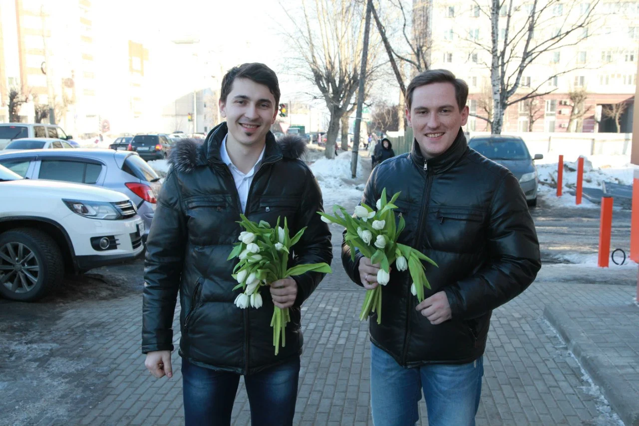 8 марта