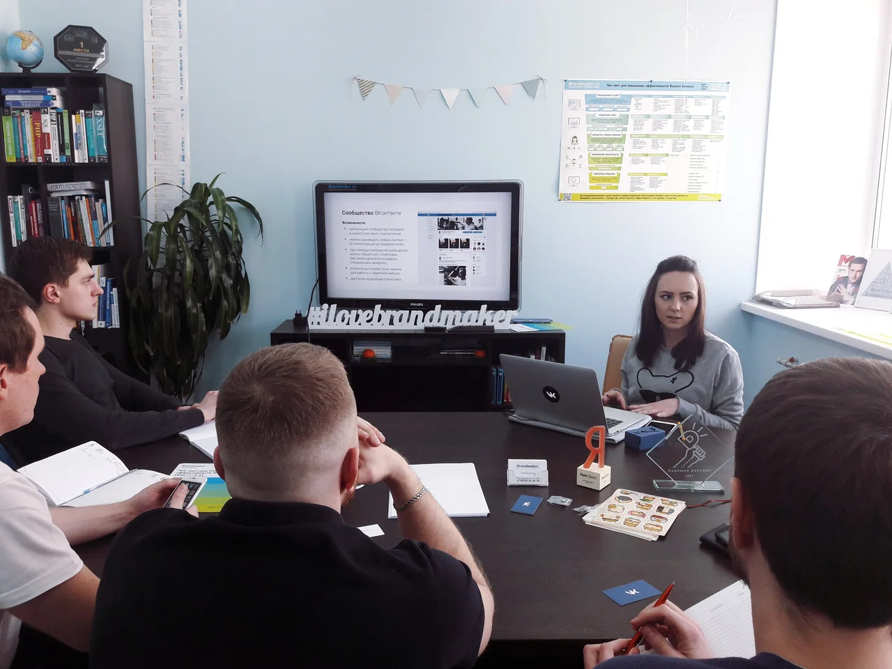 ​Социальная сеть «ВКонтакте» посетила Киров — иллюстрация 2