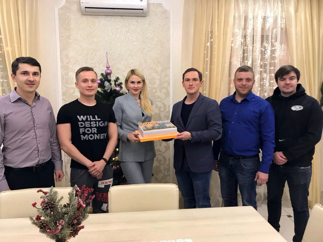 Предновогодняя неделя в Brandmaker — иллюстрация 5