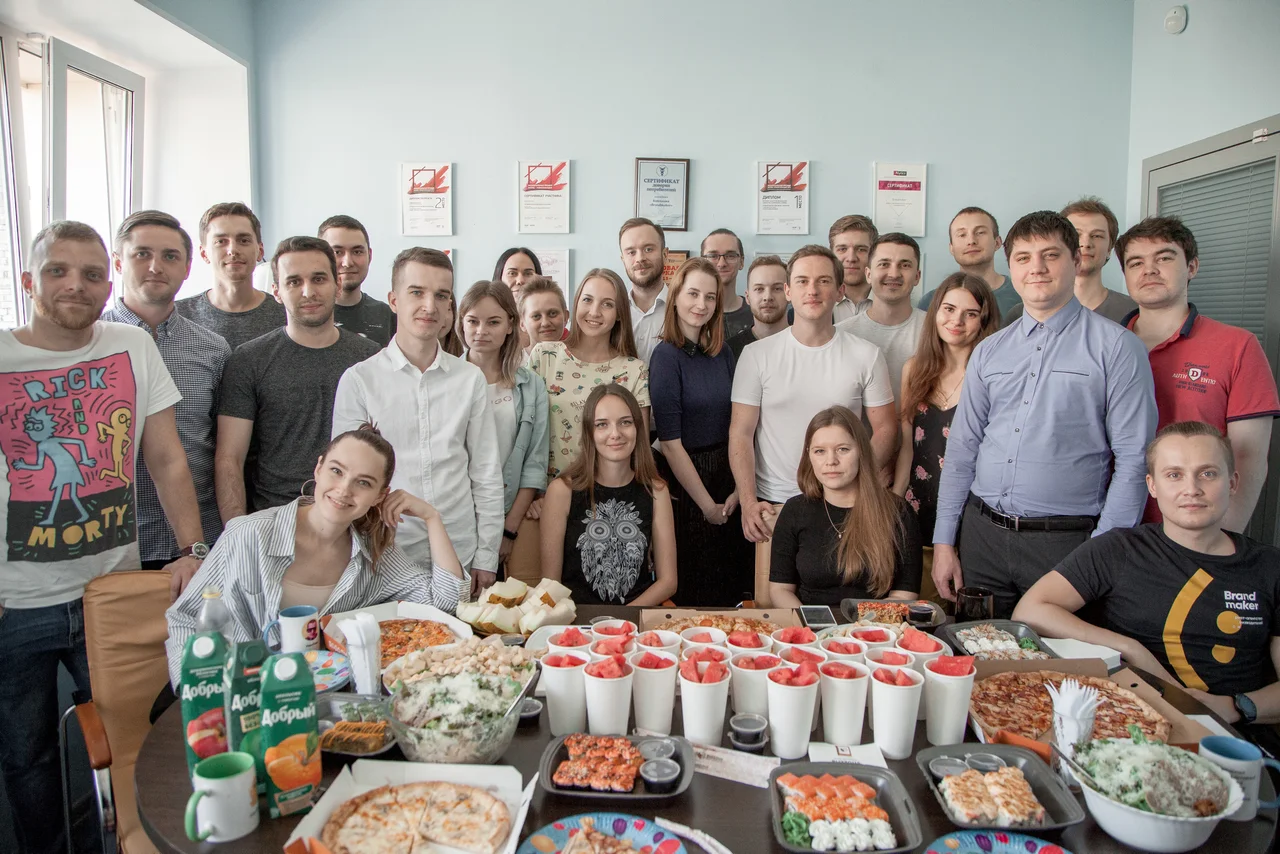 День программиста в Brandmaker — иллюстрация 1