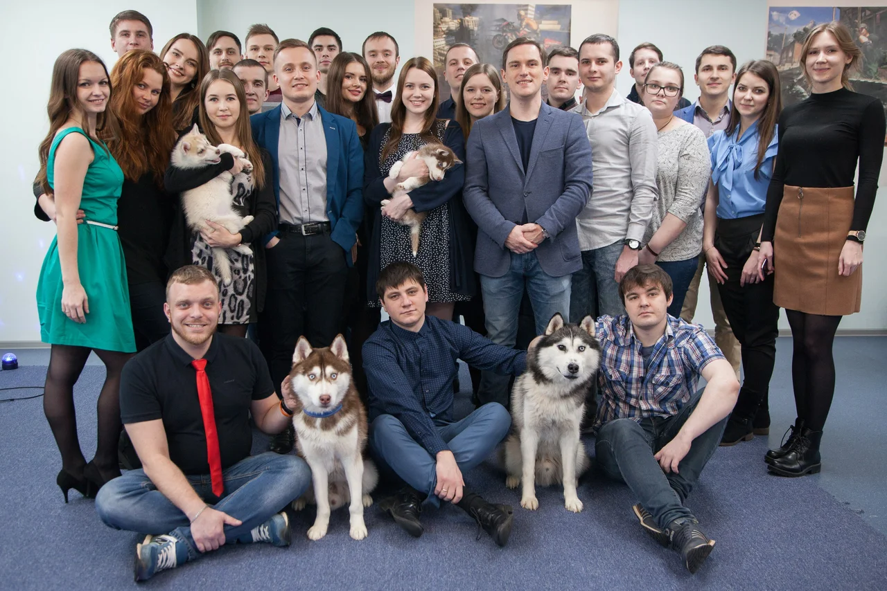 Предновогодняя неделя в Brandmaker — иллюстрация 1