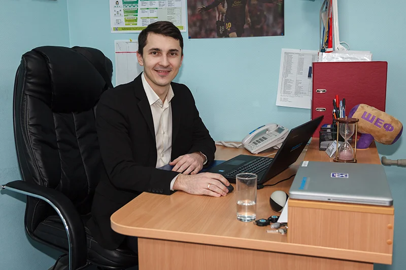 Фотосессия наших сотрудников в офисе компании Brandmaker — иллюстрация 27